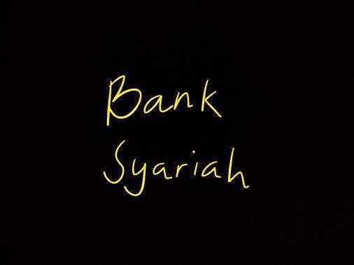 Ilustrasi bank syariah (instagram.com/@xolovemayy)
