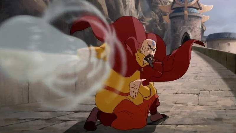 Nickelodeon/Avatar: The Legend of Korra
