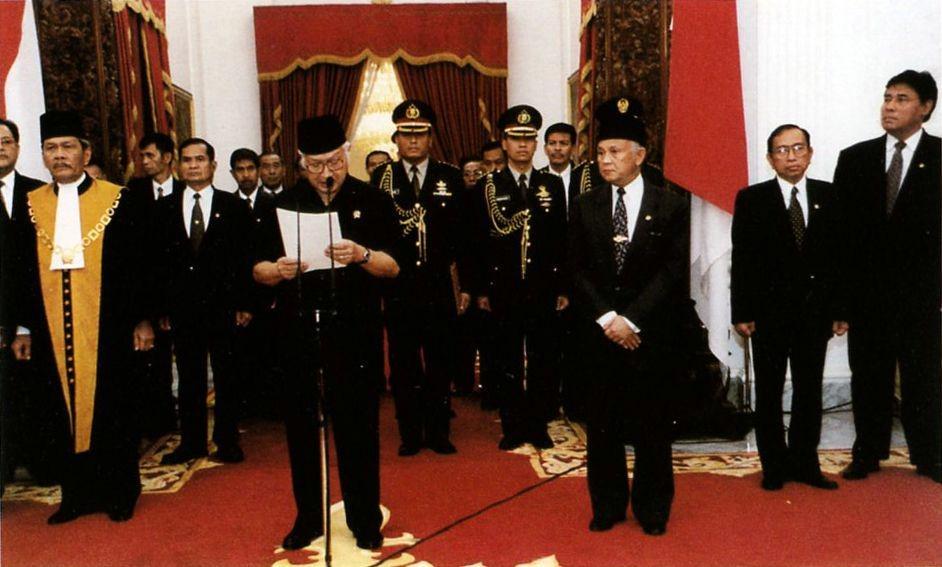 Kisah Soeharto, Bocah Pendiam yang Lahir dari Keluarga Sederhana
