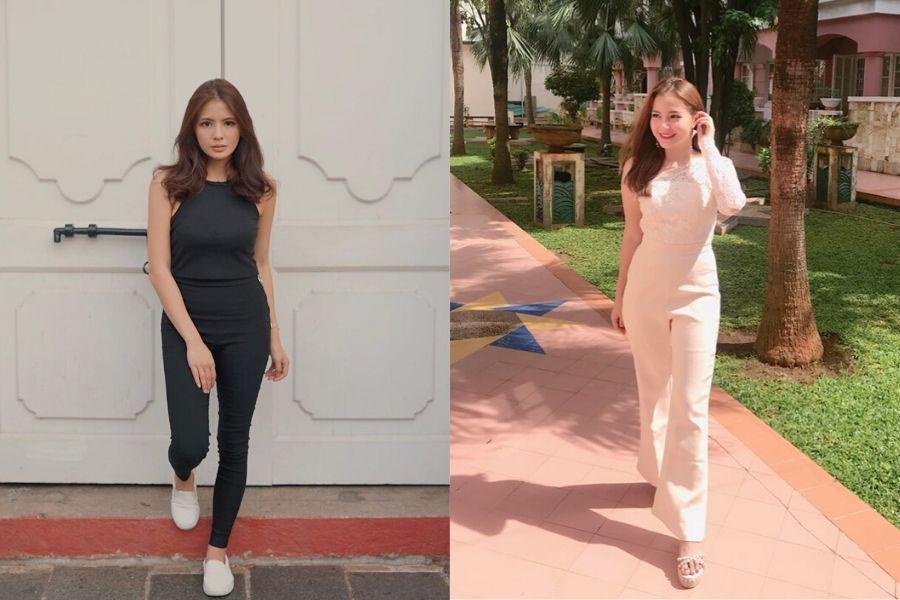 Adu Gaya Sonya Pandawarman Vs Voke Victoria, Punya Senyum yang Mirip