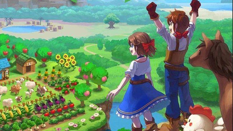 Selain Switch, Harvest Moon: One World akan Dirilis Pula di PS4