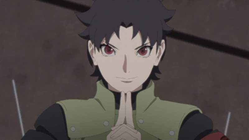 4 Kekuatan Andalan Mirai Sarutobi si Anak Asuma dan Kurenai!