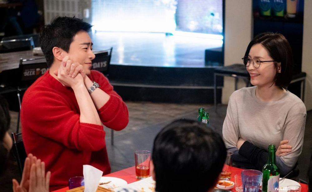 5 Tips ala Ik-joon 'Hospital Playlist' saat Mencintai Sahabat Sendiri
