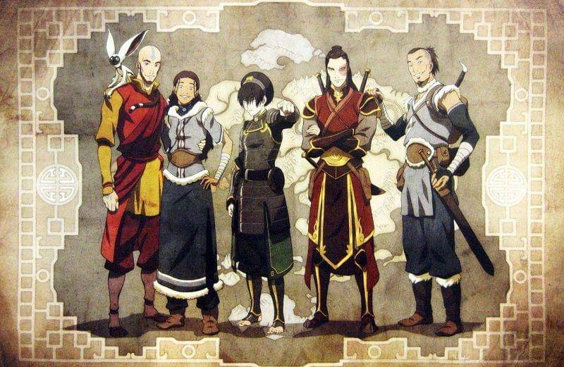 Nickelodeon/Avatar: The Last Airbender