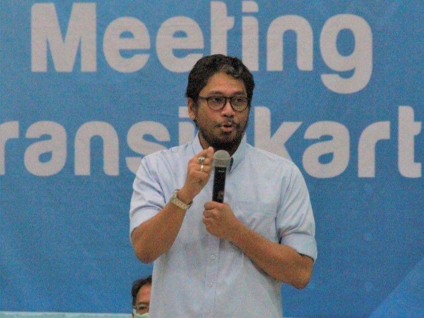 Profil Dirut Transjakarta Sardjono Jhony yang Meninggal karena Sakit