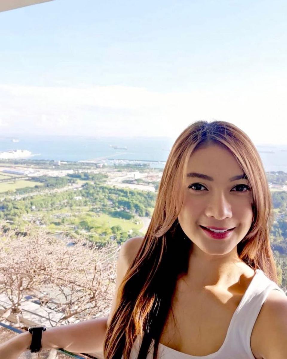 10 Potret Menawan Razer Patricia yang Kini Makin Bahagia