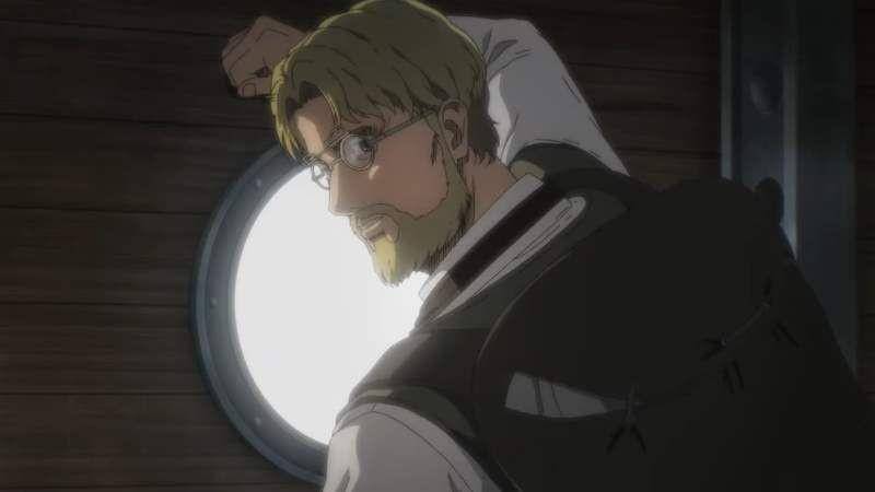 Zeke Yeager di trailer Attack on Titan. (Dok. MAPPA/Attack on Titan)