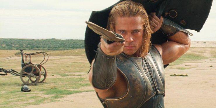 Cuplikan film Troy. (screenrant.com)