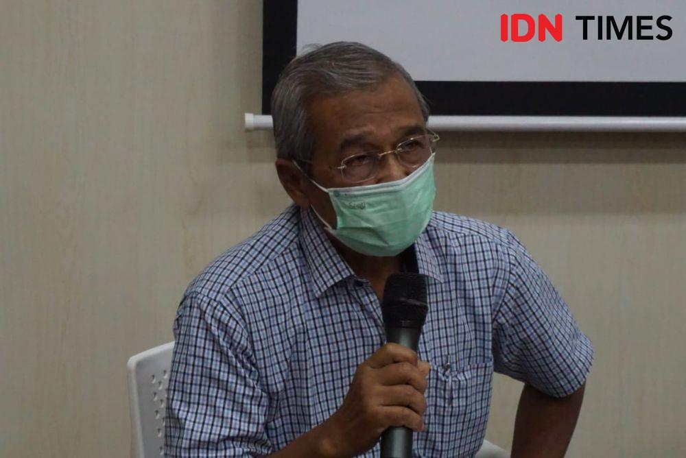 Busyro Nilai Pencatutan Muhammadiyah dalam Teror Kategori Ecek-Ecek