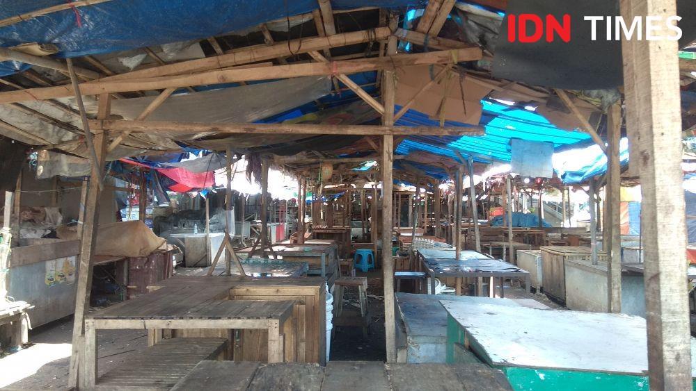 Pedagang Menjerit Pasar Depok Ditutup karena Corona, Pemkot Bisa Apa?