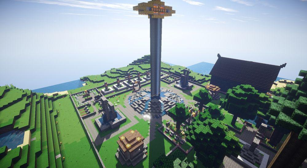 5 Alasan Minecraft Jadi Game Paling Populer, Banyak Pemainnya!