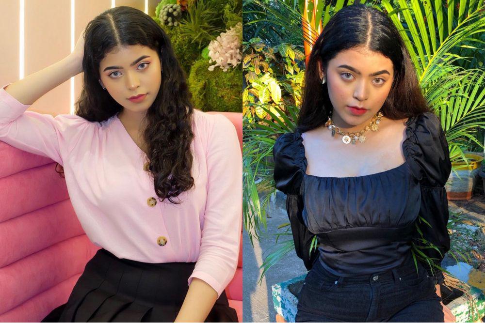 10 Inspirasi Outfit Kece ala Jharna Bhagwani, MUA Muda yang Lagi Viral