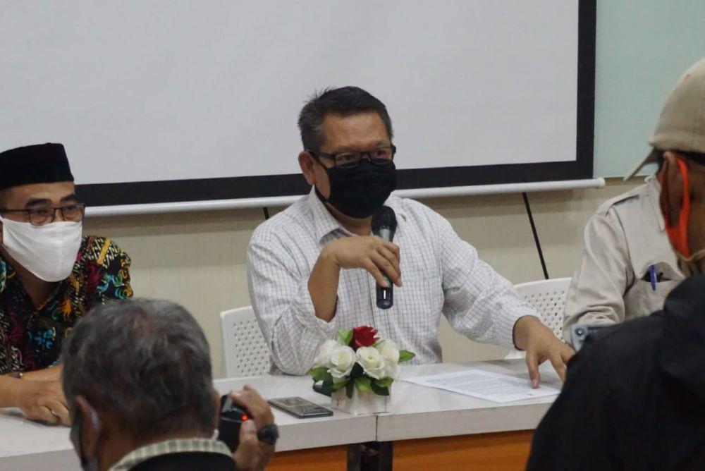 Buntut Teror Rumah Guru Besar, Rektor UII Minta Polisi Usut Tuntas