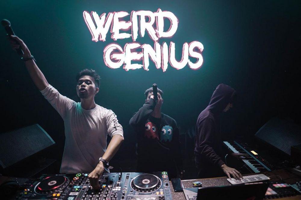 Versi Baru Glorius Milik Weird Genius Jadi Lagu Piala Dunia U-17