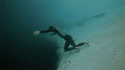 Merinding Lihat 13 Gambar Ini, Berarti Kamu Menderita Thalassophobia!