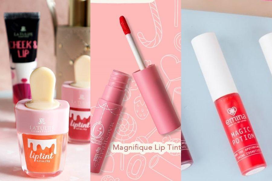 Rekomendasi Lip Tint dengan Tone Oranye yang Buat Wajah Terlihat Segar