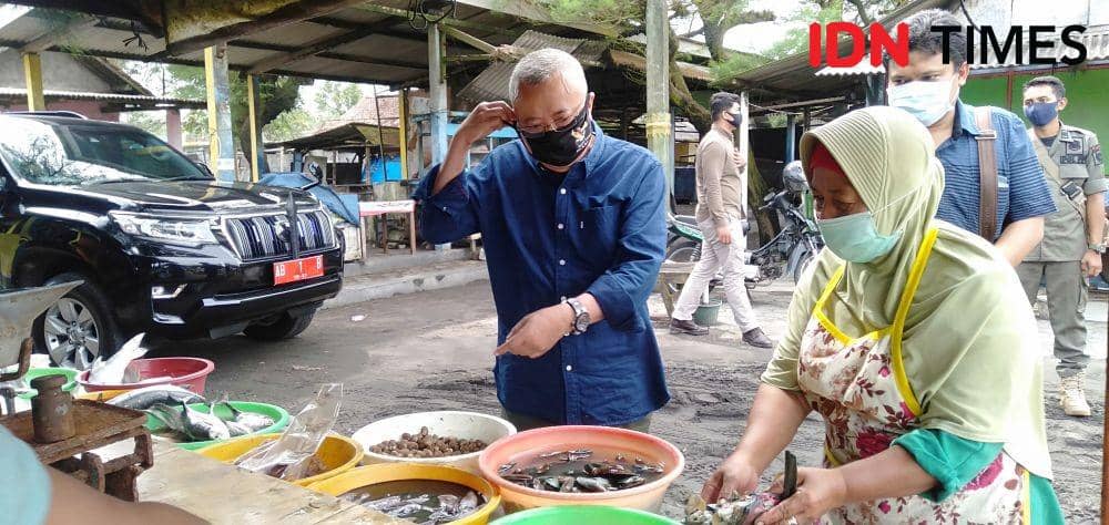 Suharsono Kantongi Rekomendasi DPP Gerindra untuk Maju Pilkada Bantul