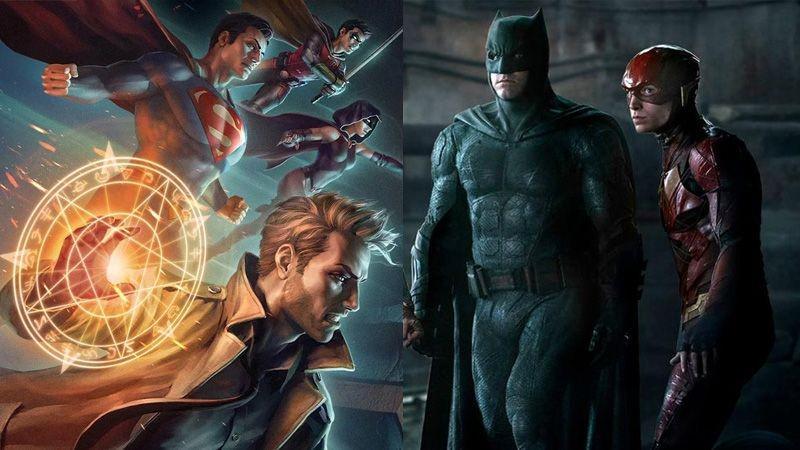 Justice League Dark: Apokolips War Adalah Snyder Cut Versi Animasi