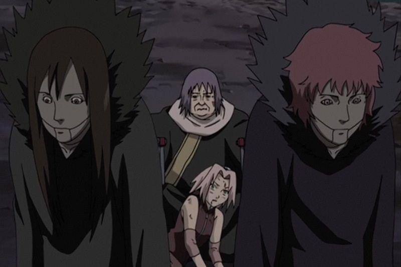 10 Boneka yang Digunakan Pengendali Kugutsu di Naruto, Ada Sasori