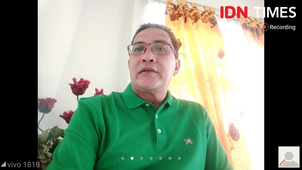 Diskes Beberkan Alasan Samarinda Siap Terapkan New Normal per 1 Juni