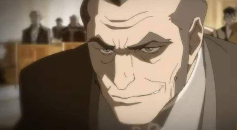 Nickelodeon/Avatar: The Legend of Korra