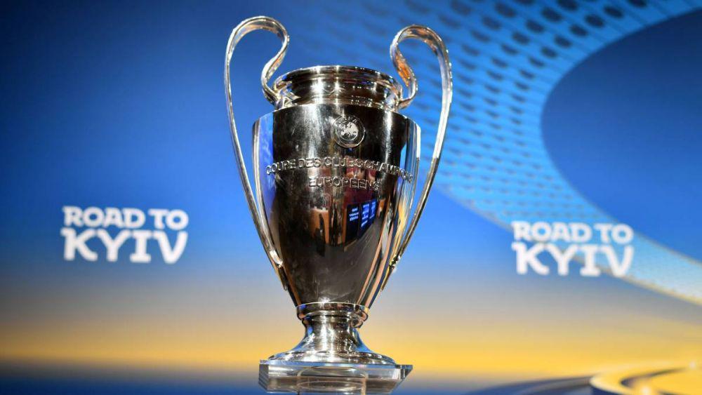 Resmi! Final Liga Champions 2020/21 Digelar di Portugal