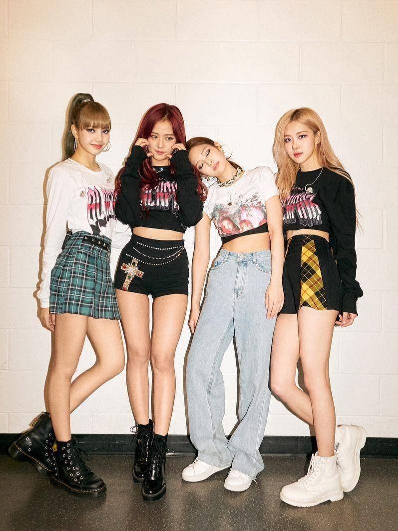 Instagram.com/blackpinkofficial