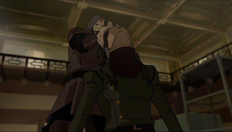 Nickelodeon/Avatar: The Legend of Korra