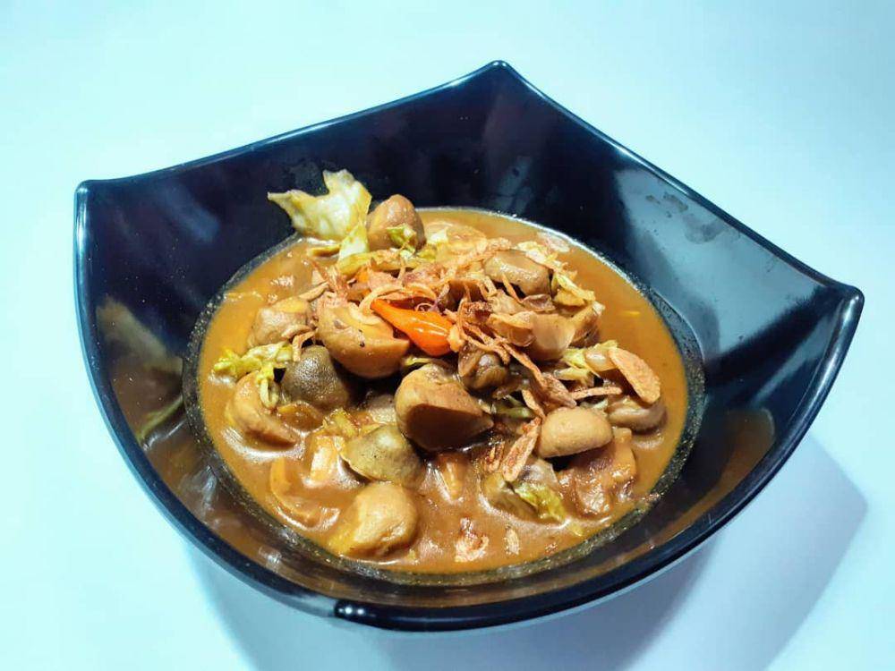 Tongseng jamur (instagram.com/viy.homecooking)