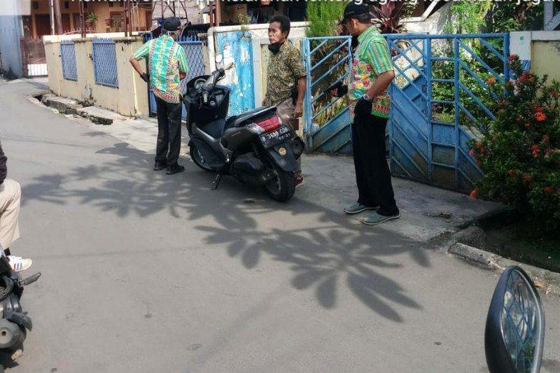 20 Pemudik di Lenteng Agung Terciduk Pulang ke Jakarta Tanpa SIKM
