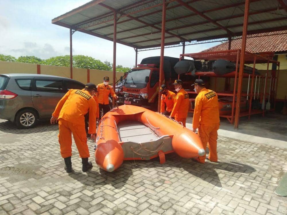 Ilustrasi Tim SAR (Dok SAR Cilacap)