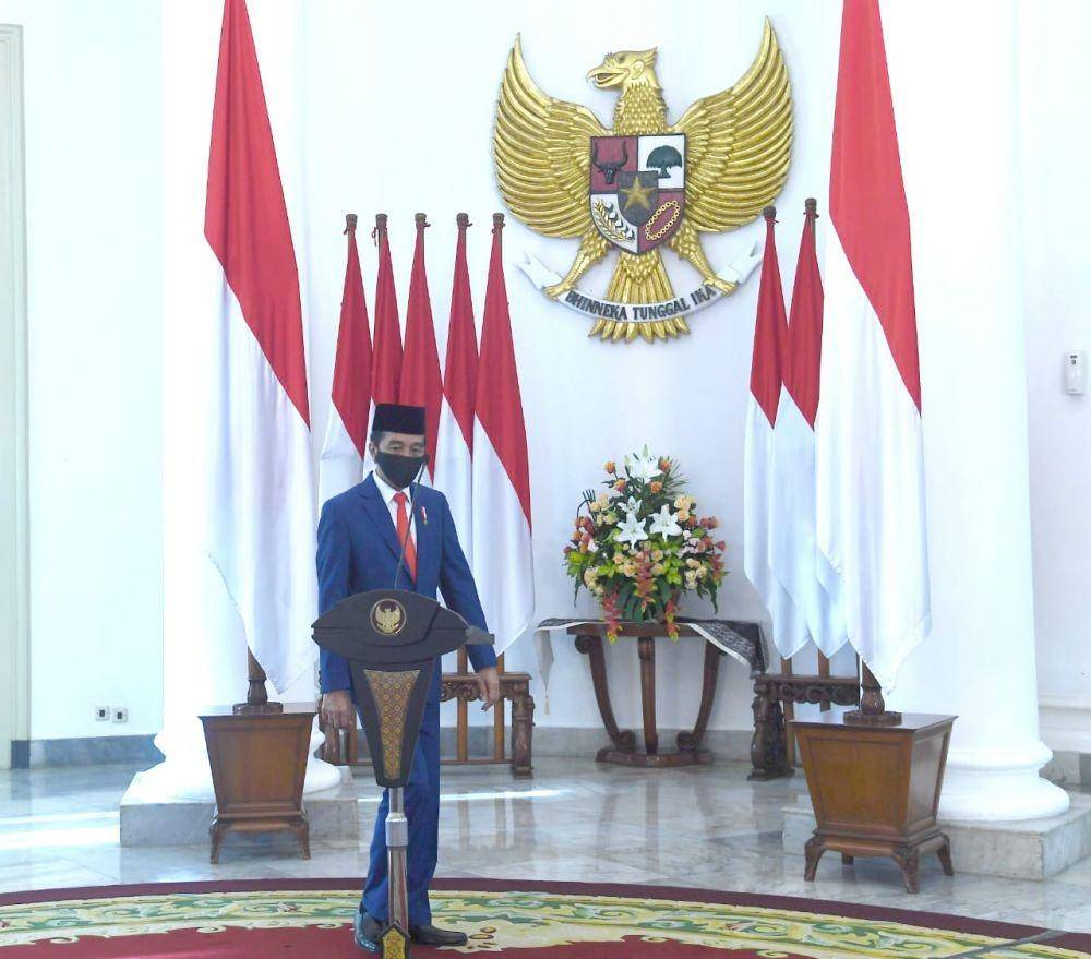 Dok. Biro Pers Kepresidenan