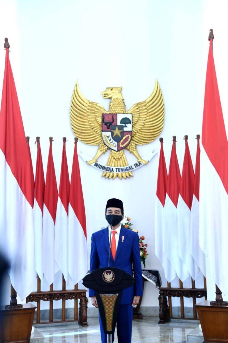 Dok. Biro Pers Kepresidenan
