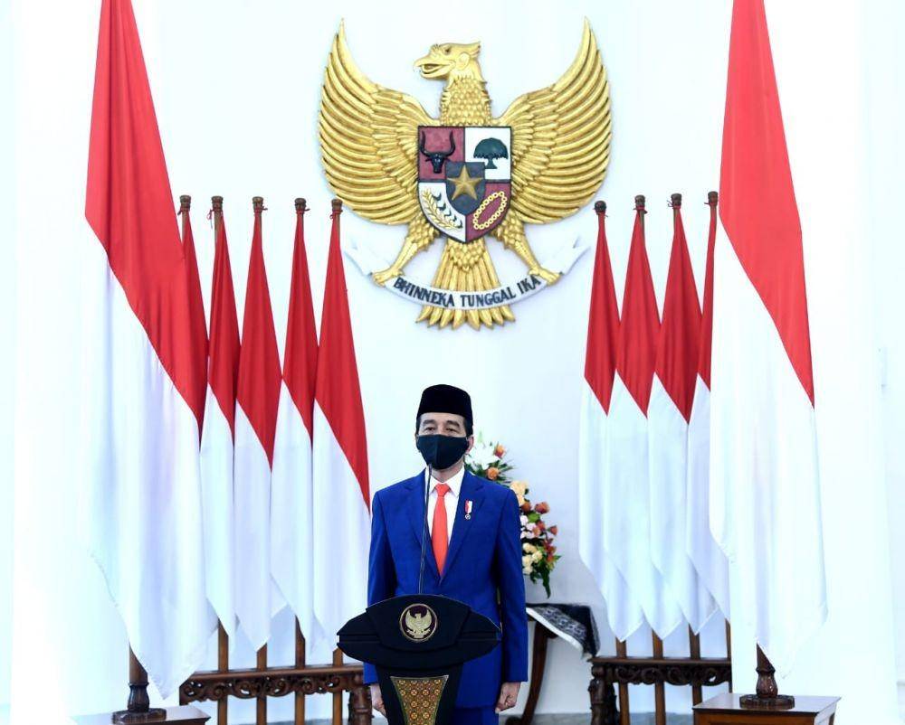 Dok. Biro Pers Kepresidenan