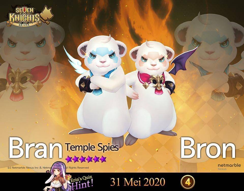 facebook.com/Seven Knights