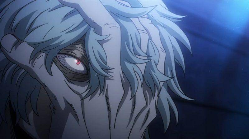 netflix.com/My Hero Academia