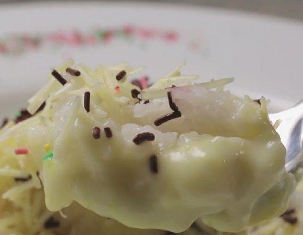 Resep Ketan Duren ala Yummy, Camilan Harum Nan Legit di Lidah