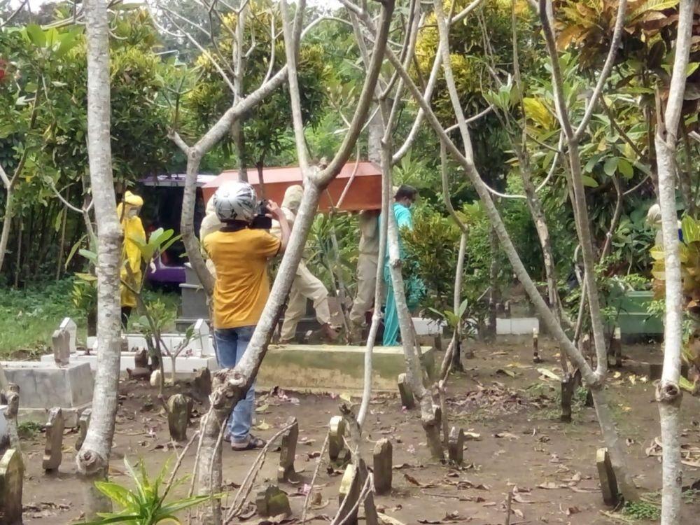 Klaster Pabrik Rokok, Satu Pasien COVID-19 Asal Kota Kediri Meninggal