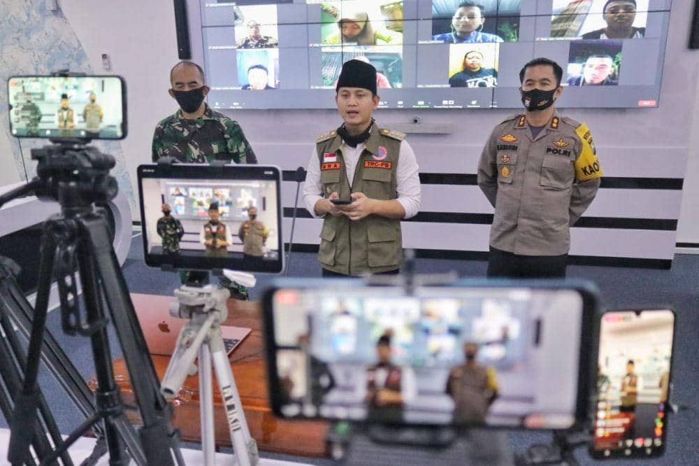 Ketua Gugus Tugas Percepatan Penanganan COVID-19 Kabupaten Trenggalek, Mochamad Nur Arifin, IDN Times/ istimewa