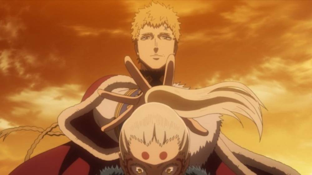 5 Karakter Terkuat dalam Anime Black Clover, Siapa Saja?