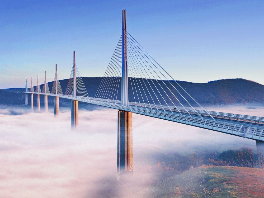 10 Jembatan Terpanjang di Dunia dengan Pemandangan Paling Menakjubkan