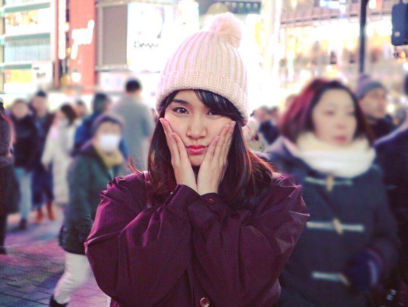 10 Pesona Erika Ebisawa Eks JKT48 yang jadi Teman Dekat Jerome Polin