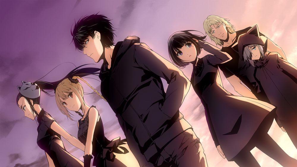 6 Rekomendasi Anime Bertema Survival Game, Nyawa Jadi Taruhan