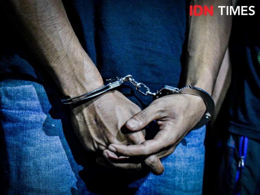 Buron 7 Bulan, Terpidana Kasus Penipuan di Tator Ditangkap di Sulut