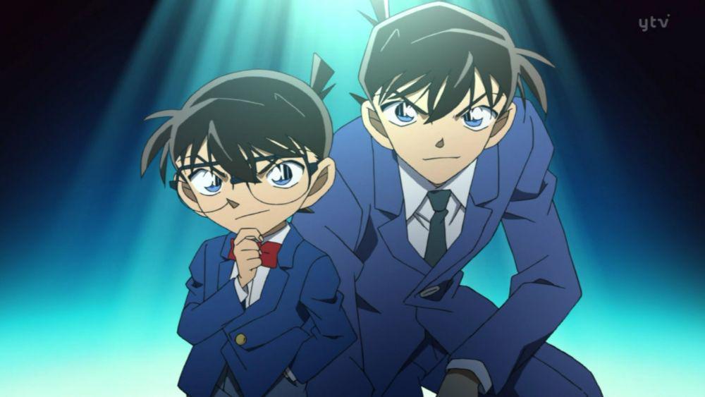 10 Fakta Tentang Conan Edogawa alias Shinichi Kudo, Detektif Kece
