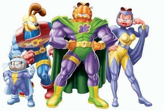 garfield.wikia.com