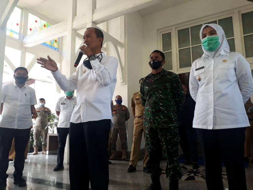 PSBB Palembang diperpanjang (IDN Times/Istimewa)