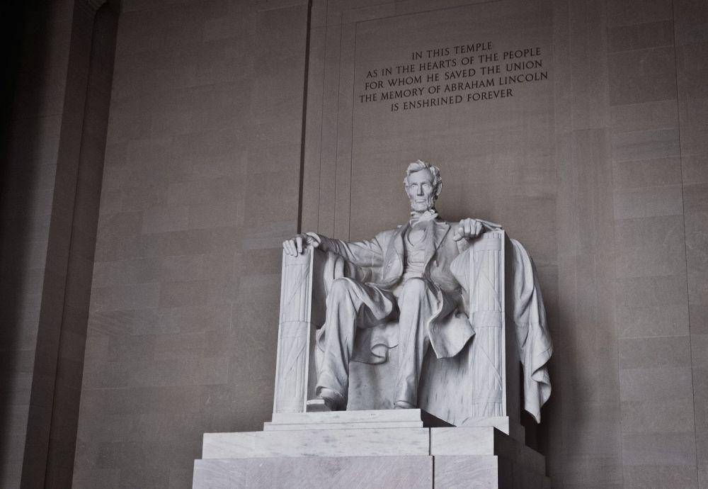 Abraham Lincoln (pixabay.com/ibudiallo)