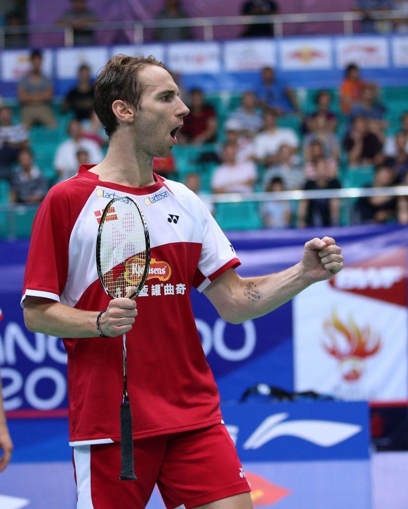 Mathias Boe Latih Ganda Putra India untuk Olimpiade Tokyo 2020