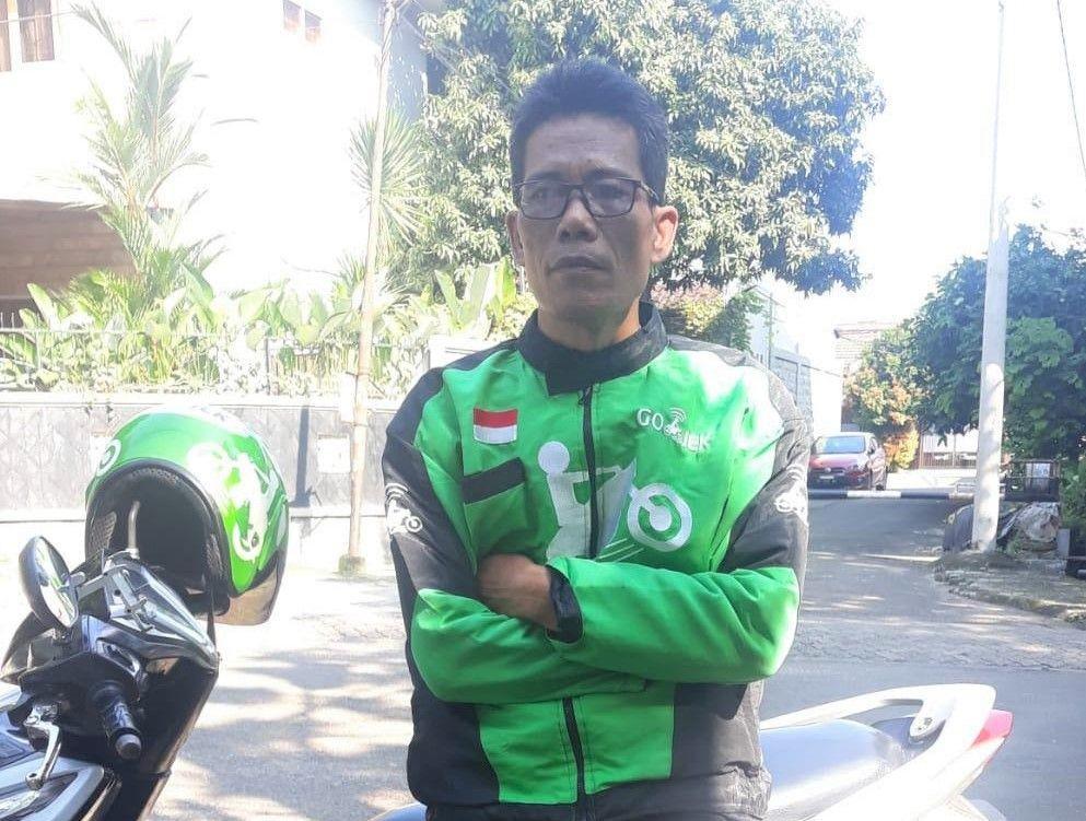 BRI Hadirkan Pinjaman Bunga Ringan, Driver Ojol: Programnya Amat Membantu